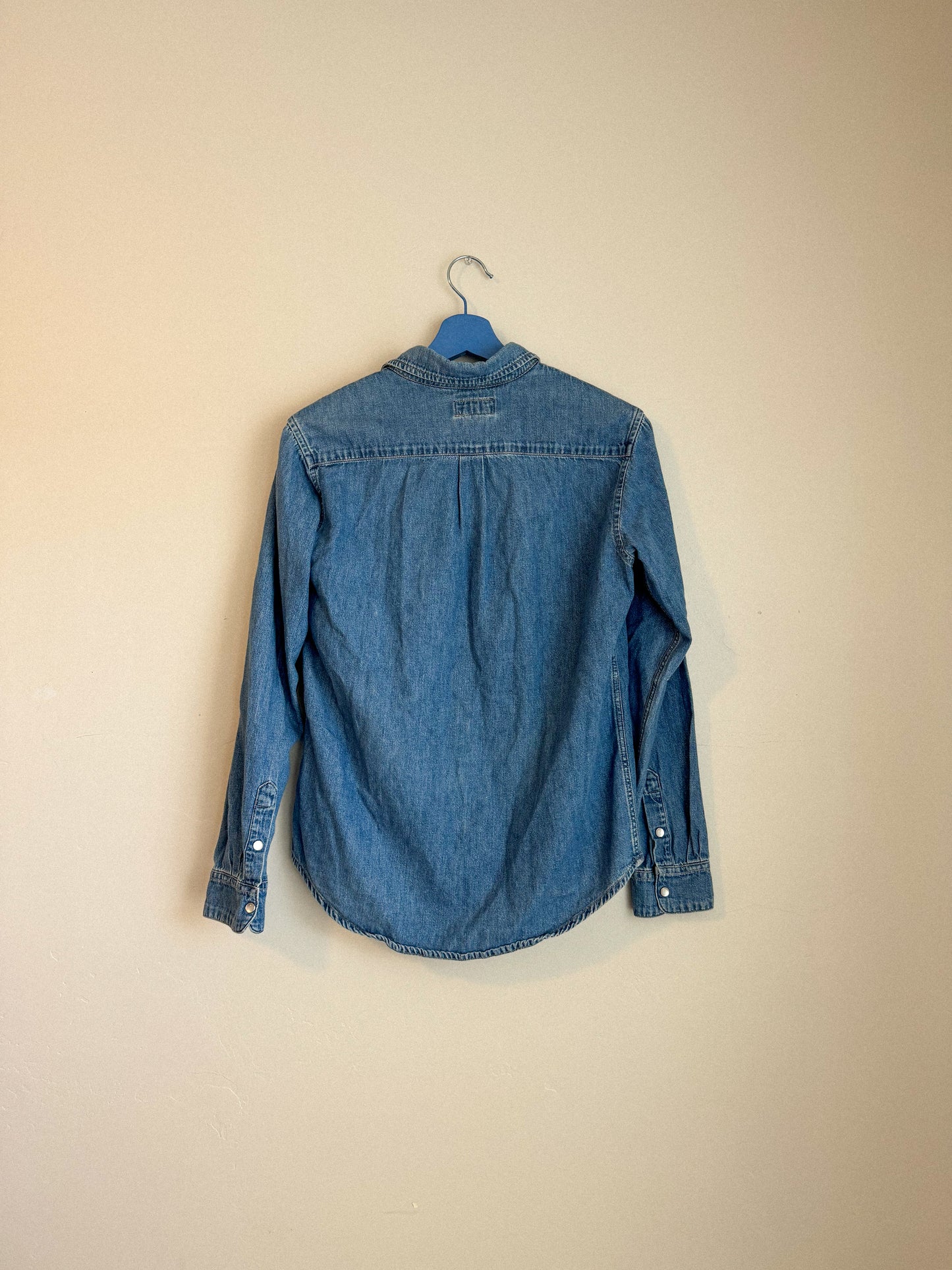 Vintage Ralph Lauren Denim Button Up