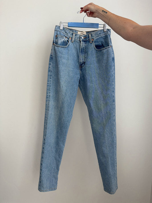 Vintage Gap Straight Legged Jeans (29)