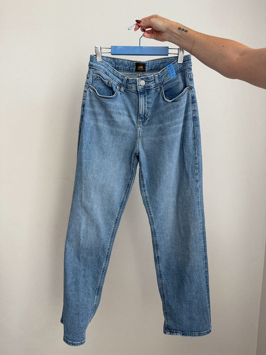 Vintage Lee Straight Leg Jeans (30)