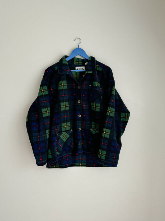 Vintage Fleece Jacket